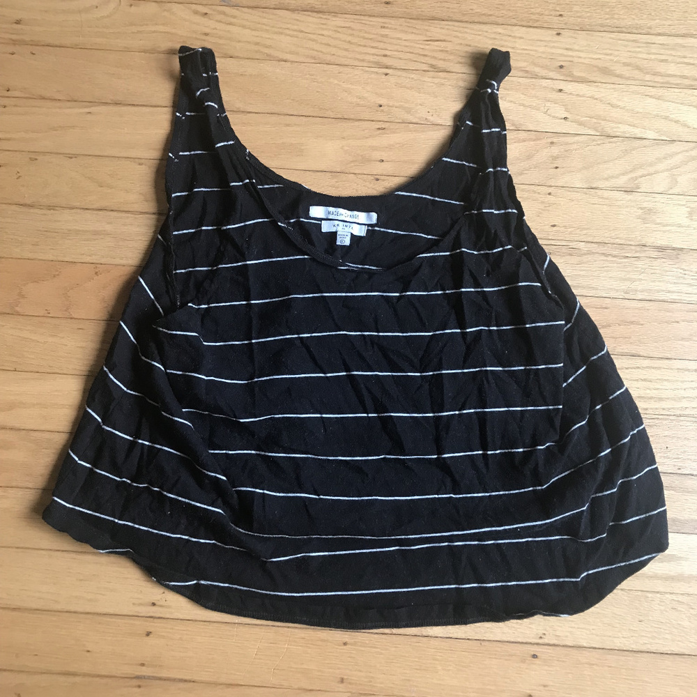 Krochet Kids Kayla Tank - Large, Ethical, Organic